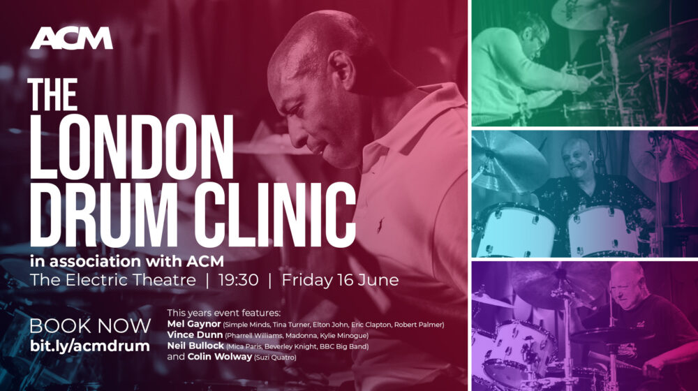 London Drum Clinic